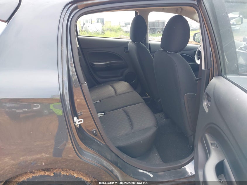 MITSUBISHI MIRAGE 2024 VIN ML32AUHJ9RH035700