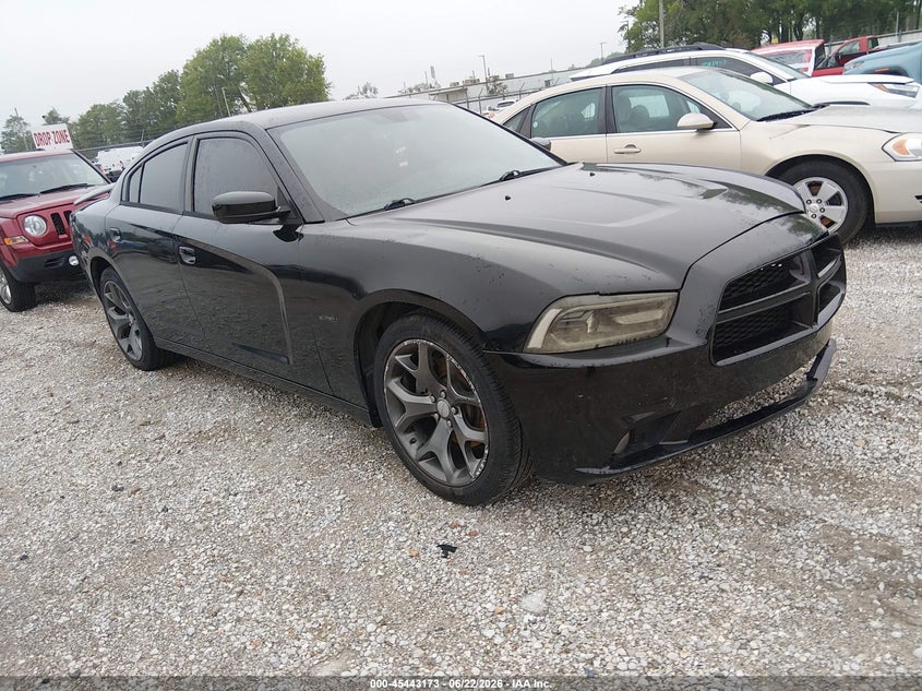 2014 Dodge Charger
