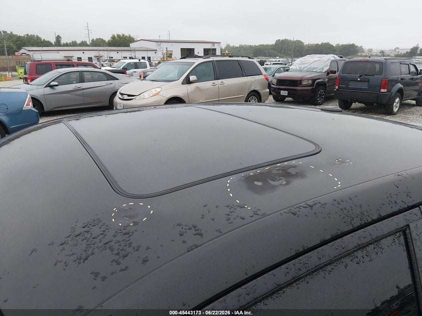 2014 DODGE CHARGER auction photo 6