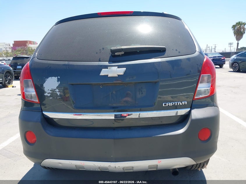 AtlanticExpress - Chevrolet Captiva Sport