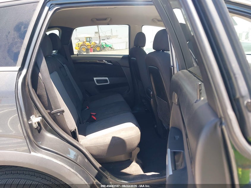 AtlanticExpress - Chevrolet Captiva Sport