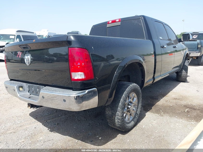 Vin: 3c6ud5pl9cg285047, lot: 45941299, ram 2500 laramie longhorn 20124