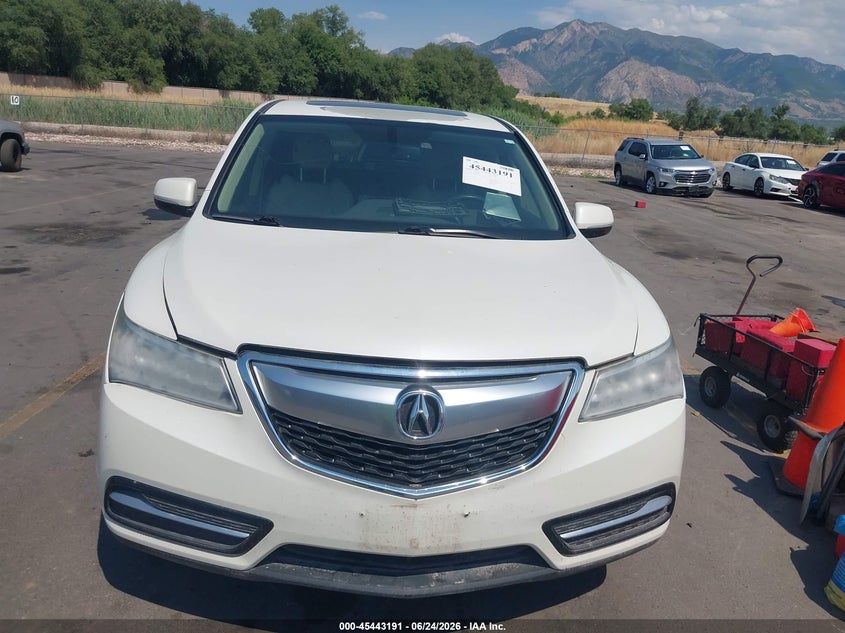 AtlanticExpress - Acura MDX