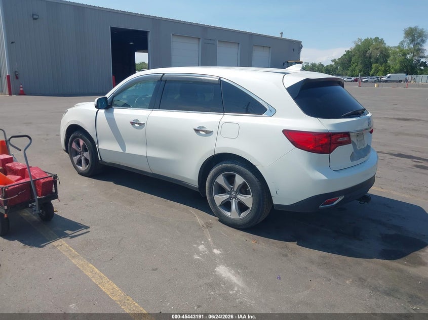 AtlanticExpress - Acura MDX