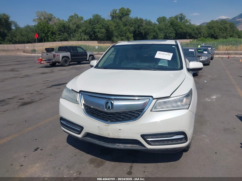 AtlanticExpress - Acura MDX