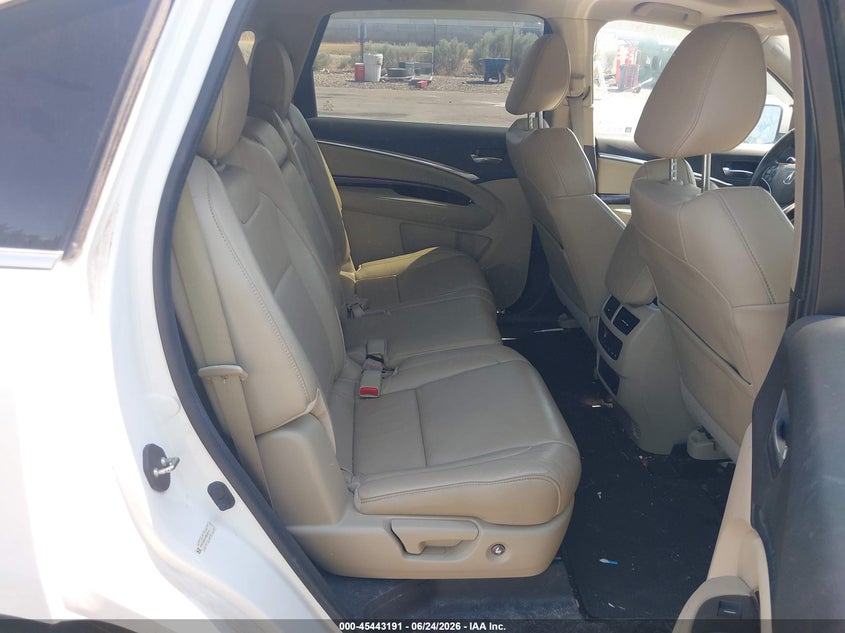 AtlanticExpress - Acura MDX