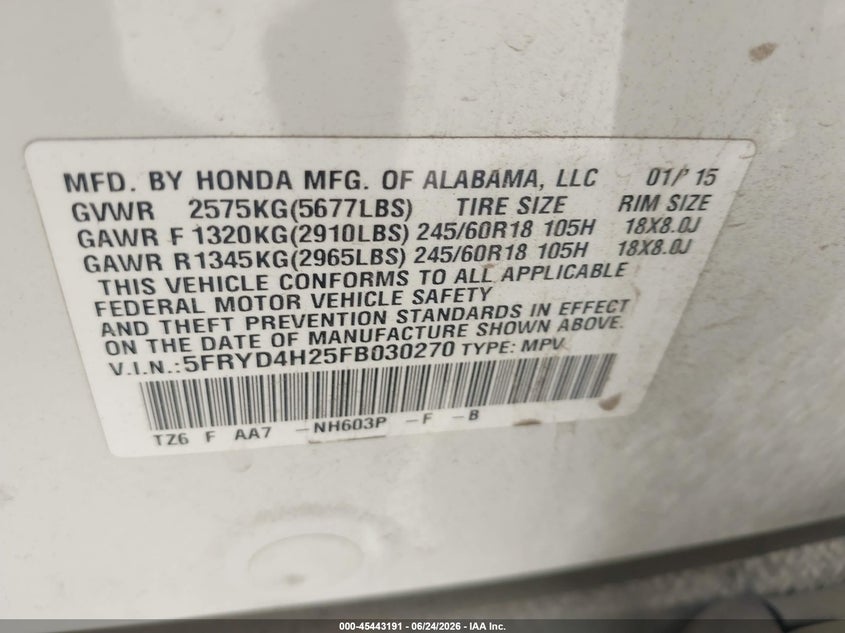 AtlanticExpress - Acura MDX