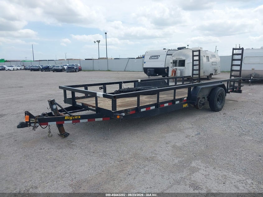 2022 BIG TEX TRAILER CO INC SPECIAL auction photo 2