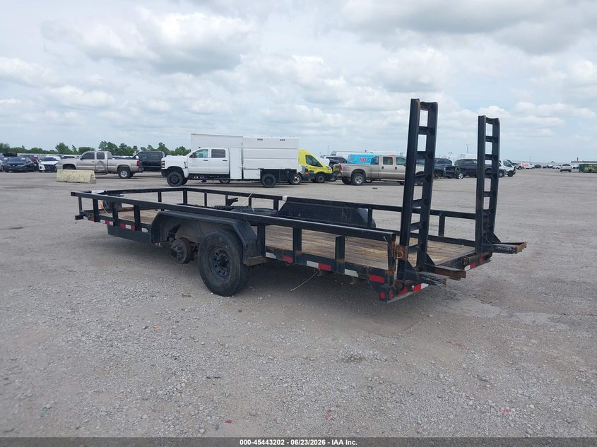 2022 BIG TEX TRAILER CO INC SPECIAL auction photo 3