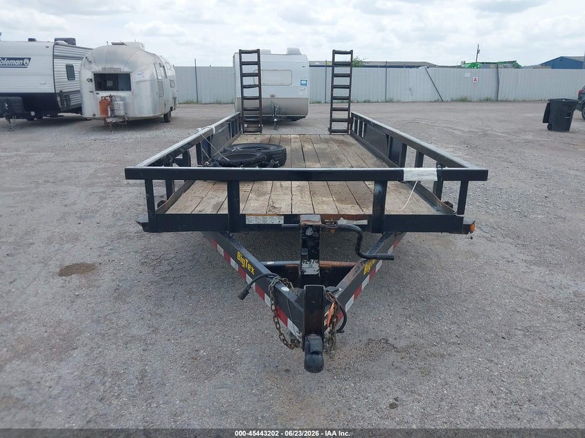 2022 BIG TEX TRAILER CO INC SPECIAL auction photo 7