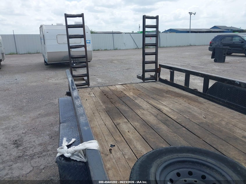 2022 BIG TEX TRAILER CO INC SPECIAL auction photo 8