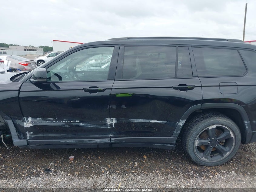 JEEP GRAND CHEROKEE L 2021 VIN 1C4RJKAGXM8151480