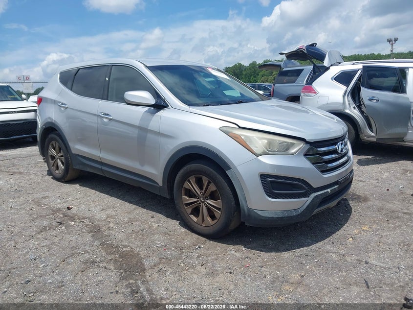 2014 Hyundai Santa Fe Sport