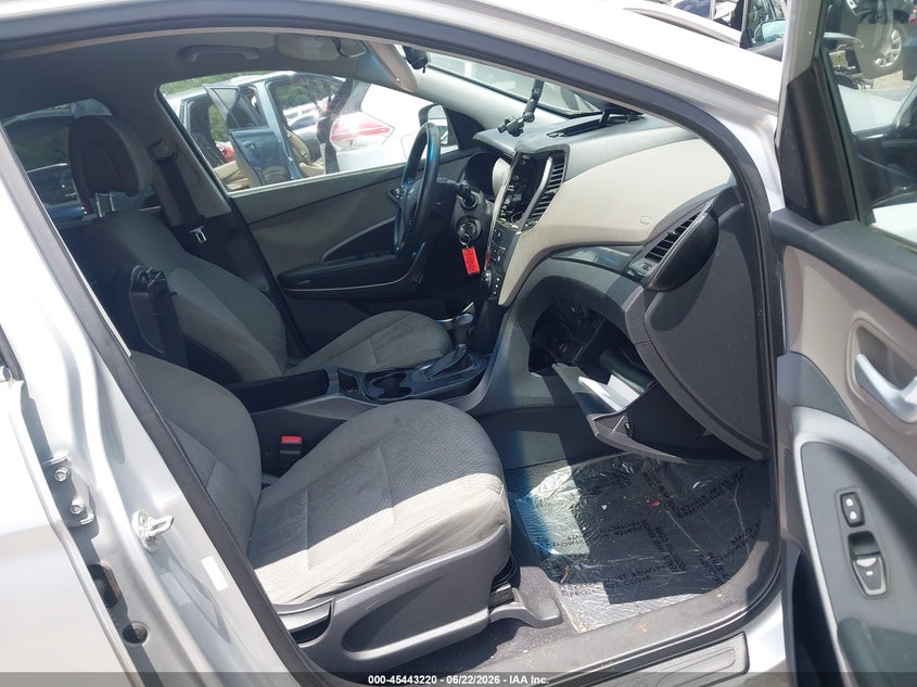 2014 HYUNDAI SANTA FE SPORT auction photo 5