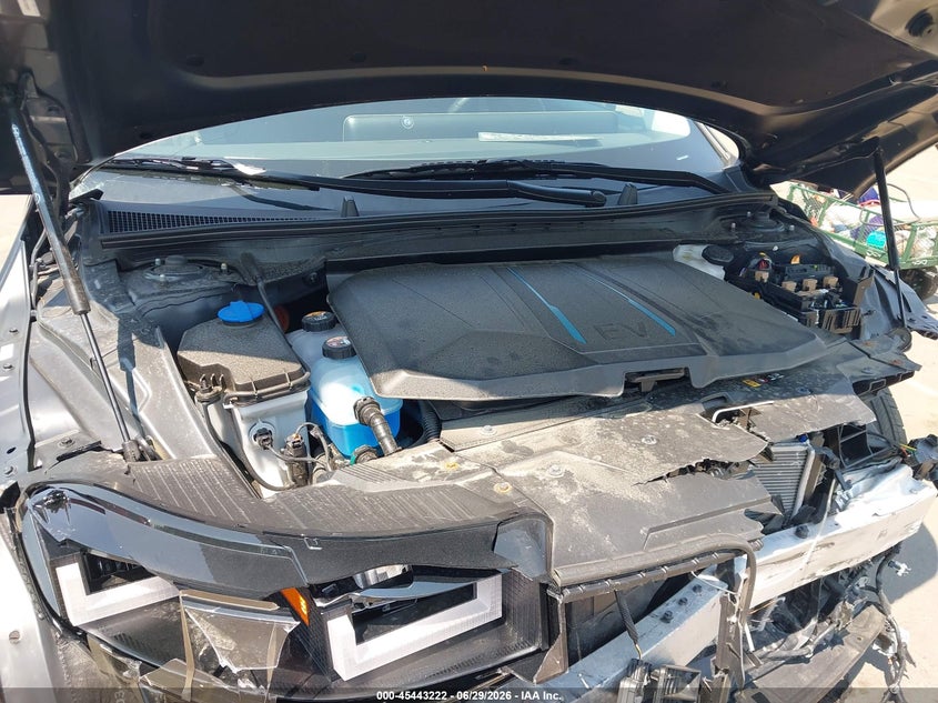 2024 Hyundai Ioniq 5 Sel VIN: KM8KNDDF1RU335897 Lot: 45443222