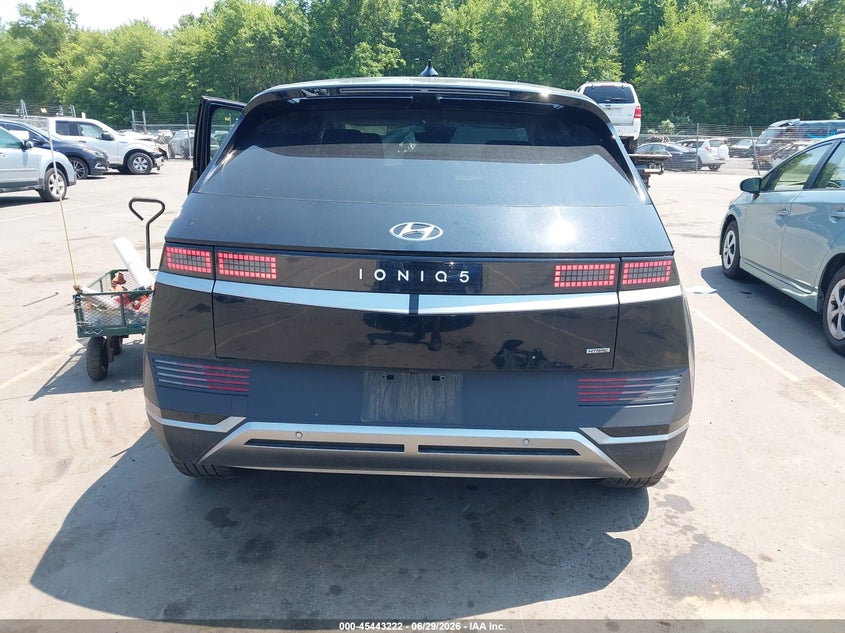 2024 Hyundai Ioniq 5 Sel VIN: KM8KNDDF1RU335897 Lot: 45443222