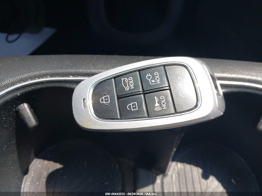 2024 Hyundai Ioniq 5 Sel VIN: KM8KNDDF1RU335897 Lot: 45443222