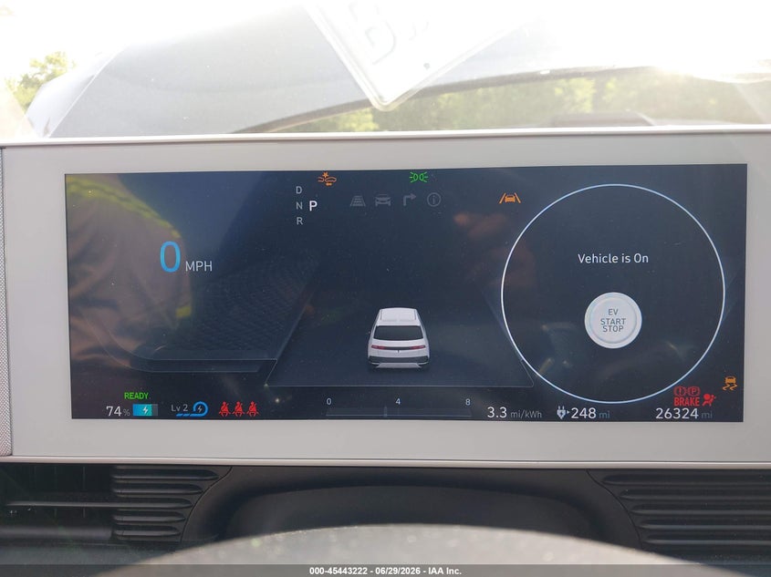 2024 Hyundai Ioniq 5 Sel VIN: KM8KNDDF1RU335897 Lot: 45443222