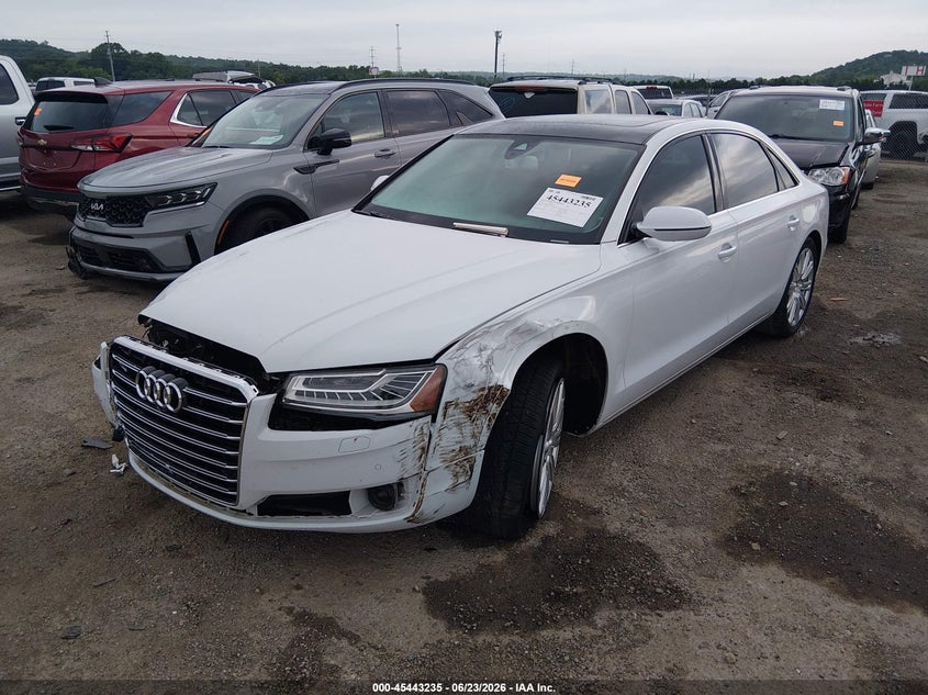 2015 AUDI A8 L — zdjęcie 2