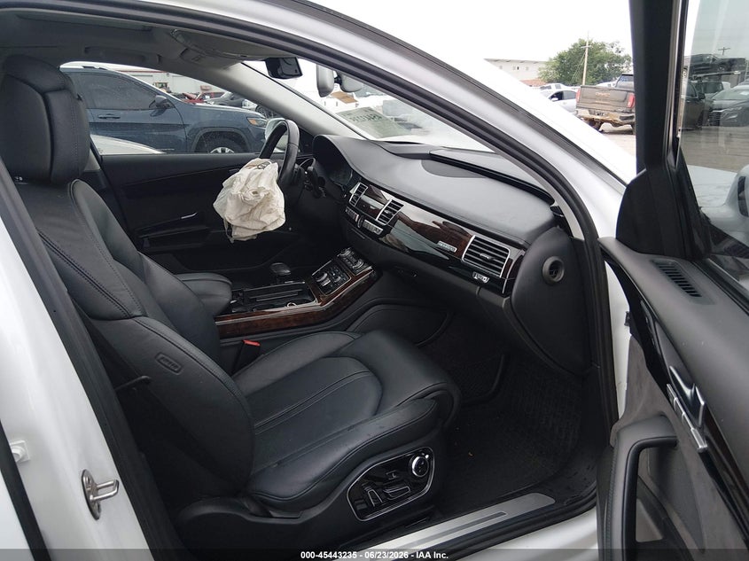2015 AUDI A8 L — zdjęcie 5