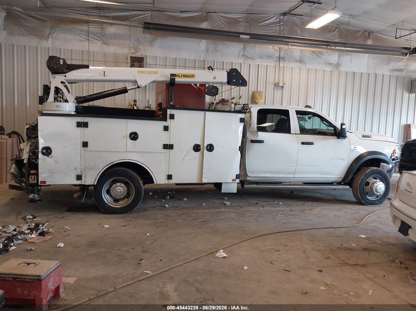 2024 Ram 5500 Chassis Tradesman/Slt/Laramie/Limited VIN: 3C7WRNFL4RG182182 Lot: 45443239