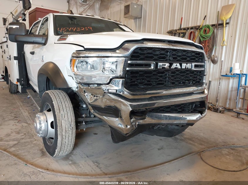 2024 Ram 5500 Chassis Tradesman/Slt/Laramie/Limited VIN: 3C7WRNFL4RG182182 Lot: 45443239