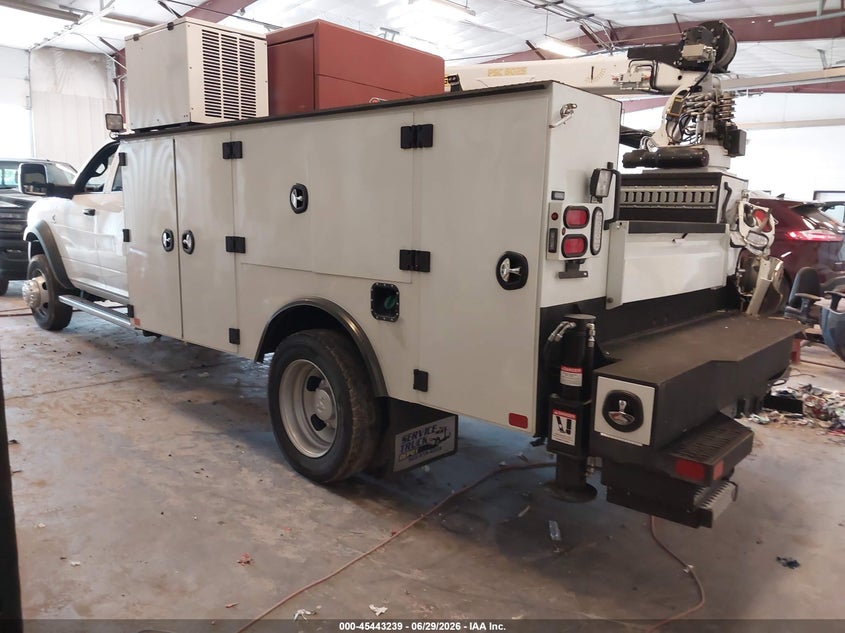 2024 RAM 5500 CHASSIS auction photo 3