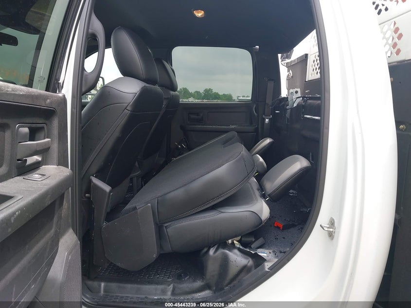 2024 RAM 5500 CHASSIS auction photo 7