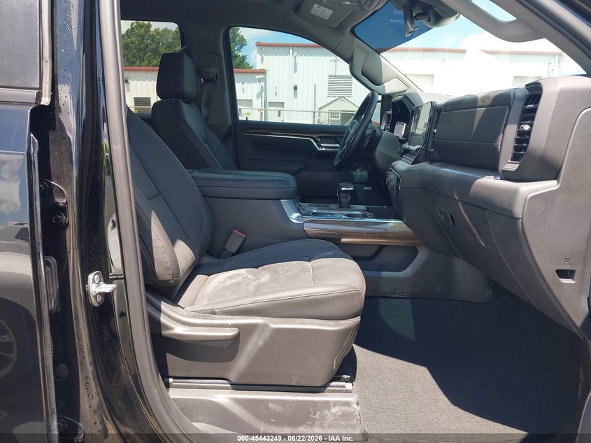 2026 CHEVROLET SILVERADO 1500 auction photo 5