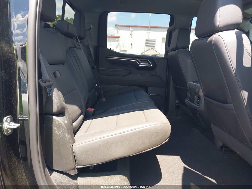 2026 CHEVROLET SILVERADO 1500 auction photo 8
