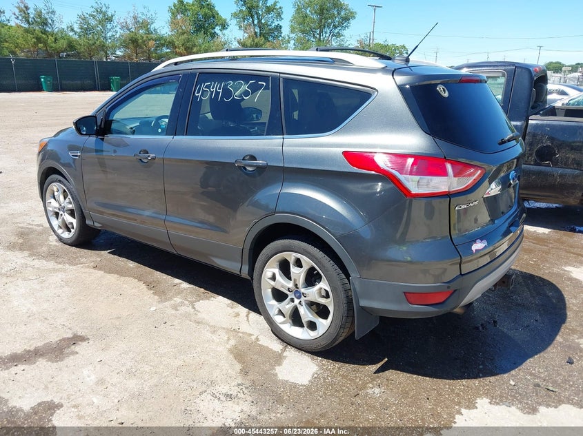 2016 FORD ESCAPE auction photo 3