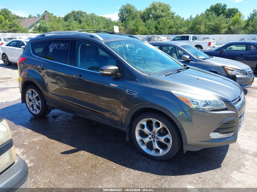 2016 FORD ESCAPE auction photo 6