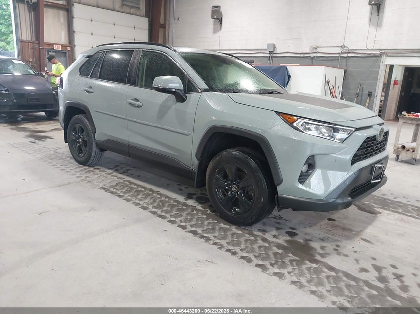 2019 Toyota Rav4