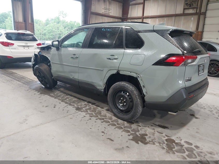 2019 TOYOTA RAV4 auction photo 3