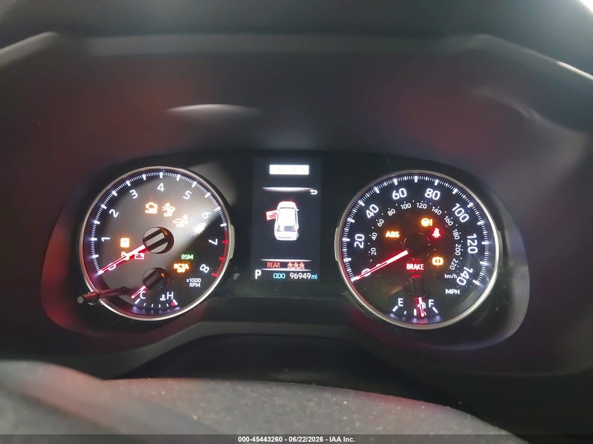 2019 TOYOTA RAV4 auction photo 7