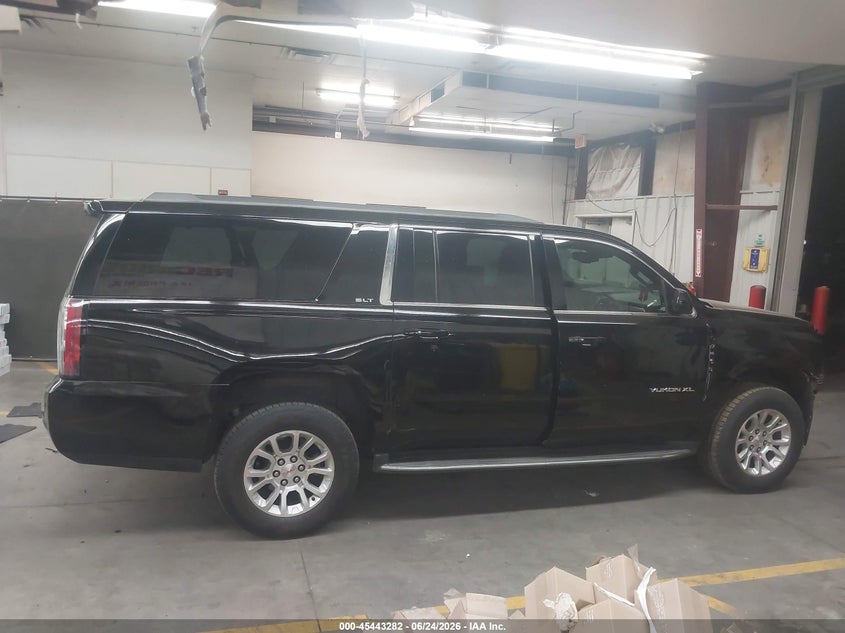 2017 GMC Yukon Xl Slt VIN: 1GKS2GKC8HR383121 Lot: 45443282