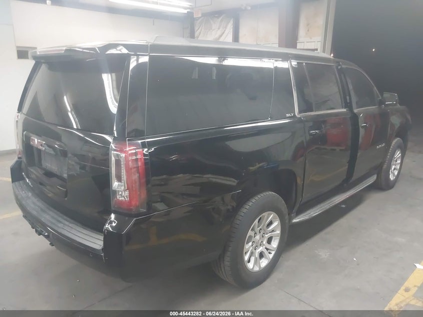 AtlanticExpress - GMC Yukon XL