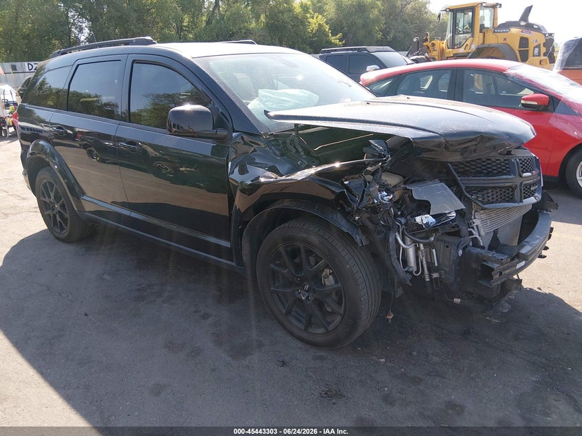 2019 Dodge Journey