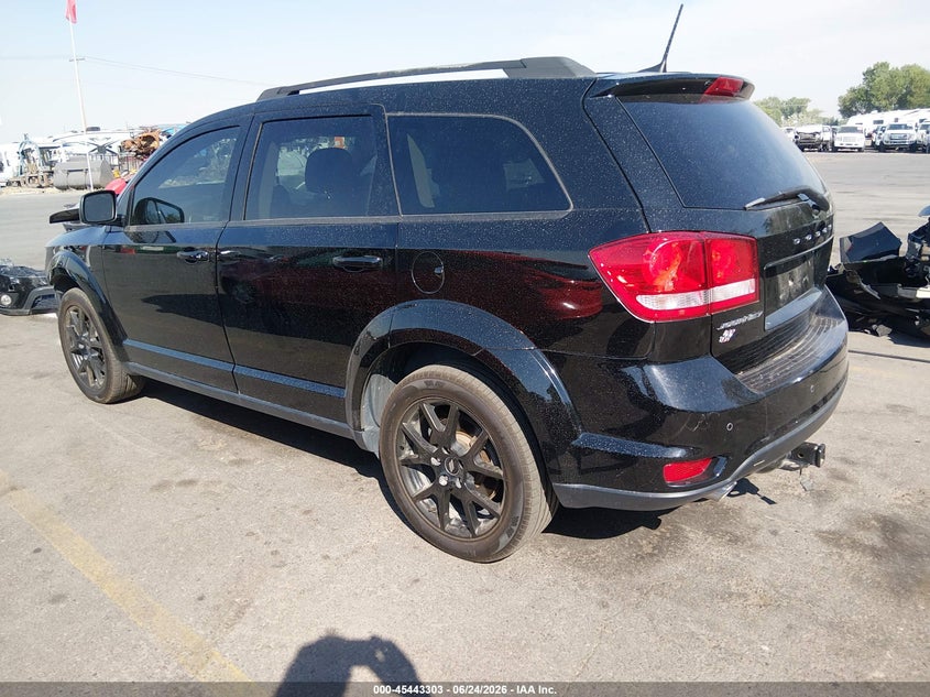 2019 DODGE JOURNEY auction photo 3