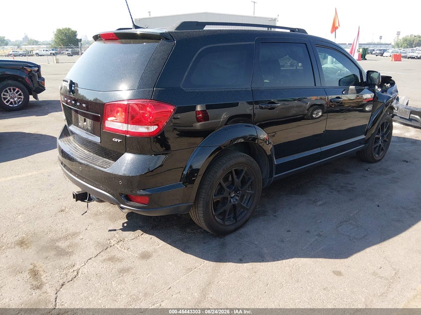 2019 DODGE JOURNEY auction photo 4