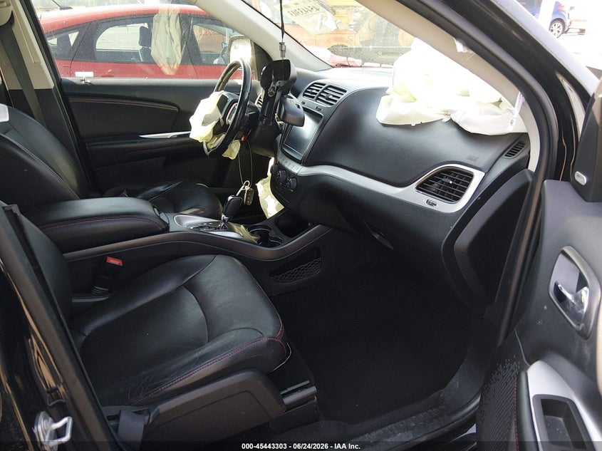 2019 DODGE JOURNEY auction photo 5