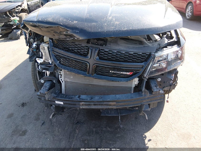 2019 DODGE JOURNEY auction photo 6