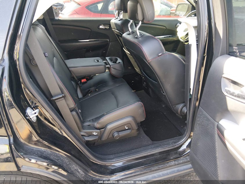 2019 DODGE JOURNEY auction photo 8