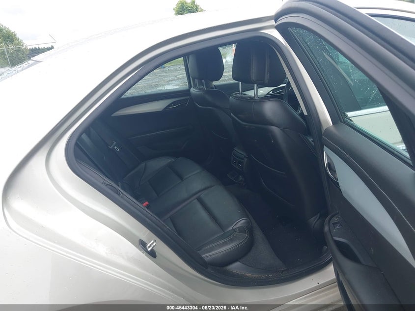 2013 Cadillac Ats Luxury VIN: 1G6AB5RA0D0128478 Lot: 45443304