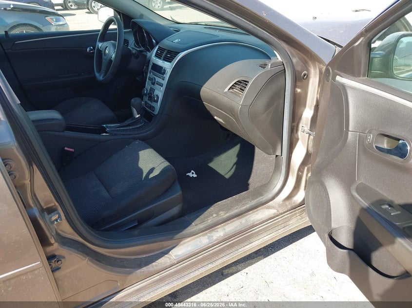 2012 CHEVROLET MALIBU auction photo 5