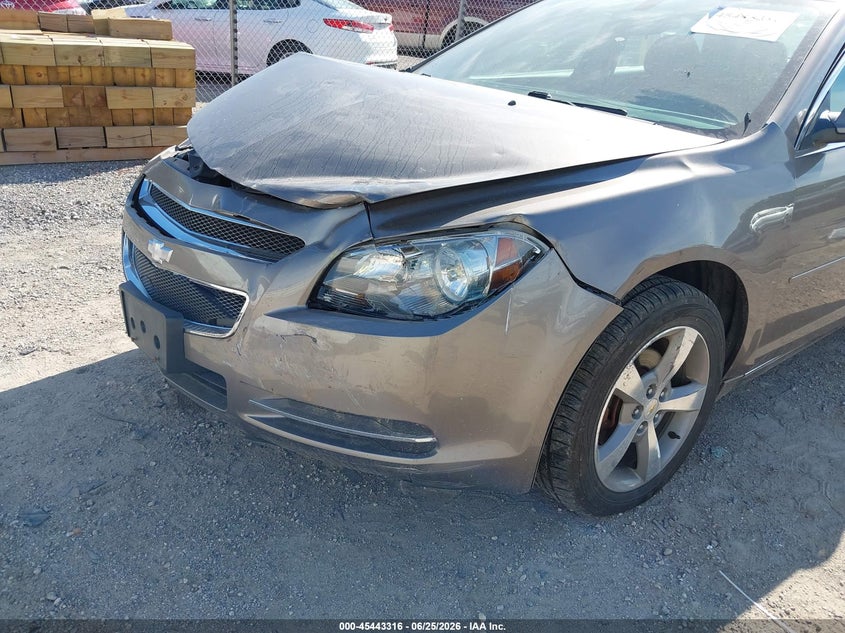 2012 CHEVROLET MALIBU auction photo 6