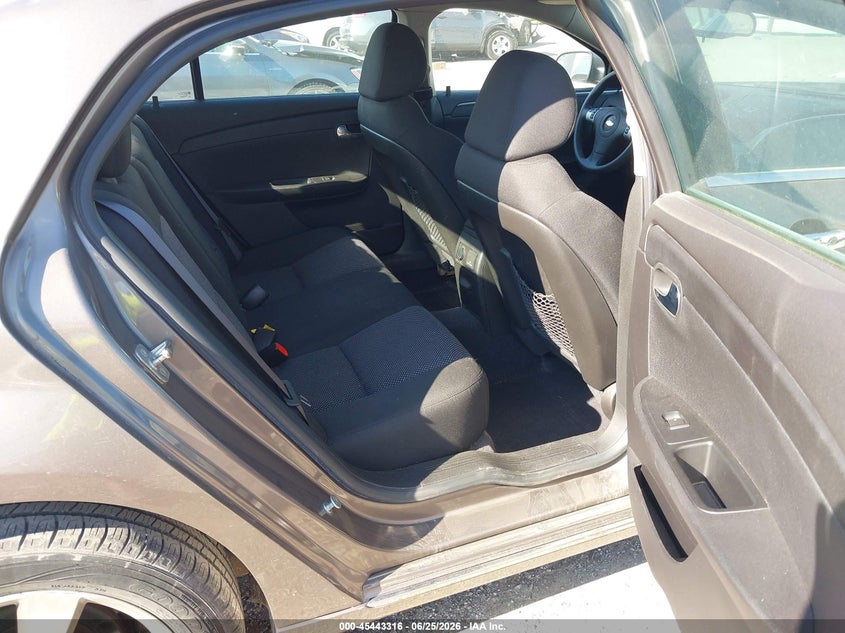 2012 CHEVROLET MALIBU auction photo 8