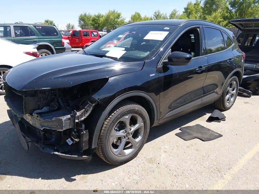 2025 Ford Escape St-Line Select 1FMCU9NA7SUB20800 photo 1