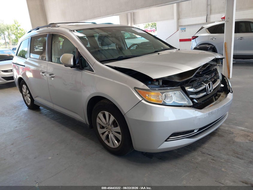 2014 Honda Odyssey