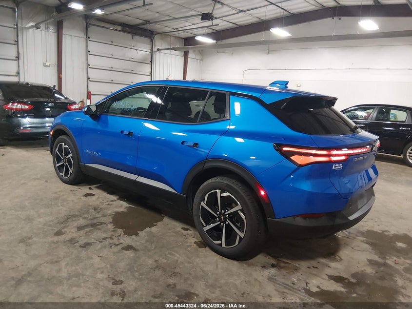 2025 CHEVROLET EQUINOX EV auction photo 3